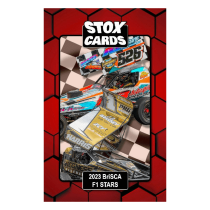 BriSCA F1 (Stars of 2023)