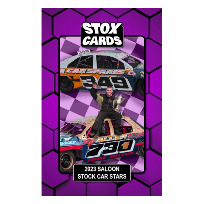 Saloon Stock Cars (Stars of 2023)