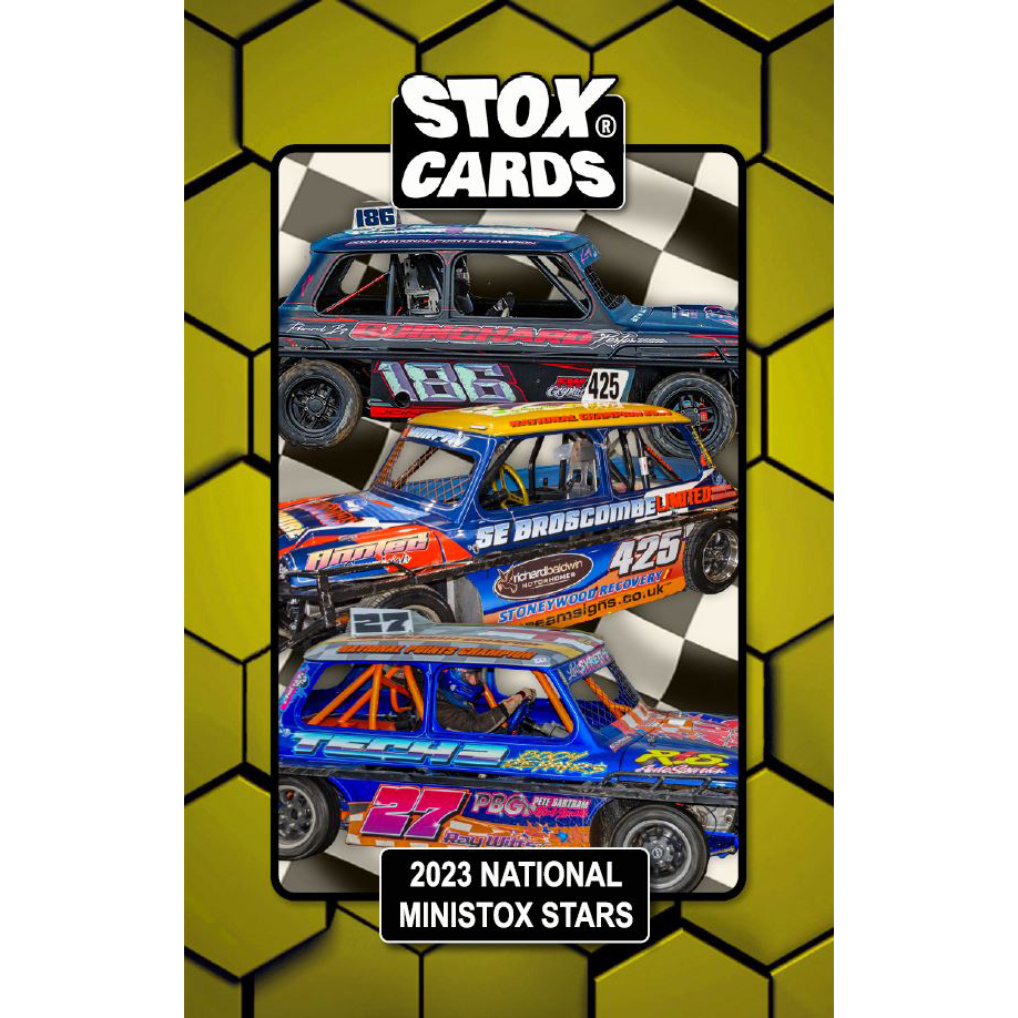 National Ministox (Stars of 2023) – Stox Cards