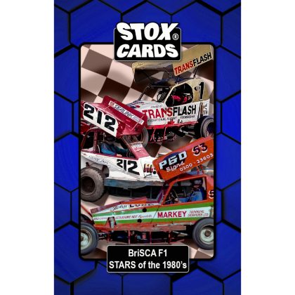 BriSCA F1 (Stars of the 1980's)