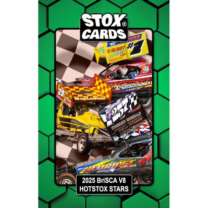 V8 Hotstox (Stars of 2025)