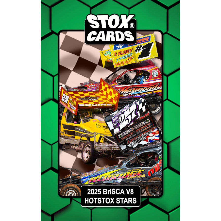 V8 Hotstox (Stars of 2025)